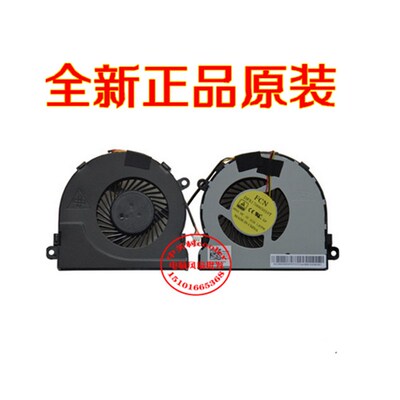 适用戴尔灵越14-3000 14M-5448 4528 5443 5448 5548 5545 本风扇