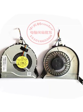 适用HP惠普 Pavilion 15-P076TX P074TX P075TX P098TX笔记本风扇