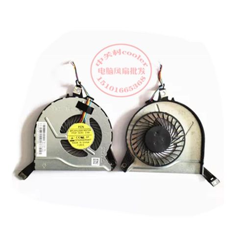 适用HP惠普 Pavilion 15-P076TX P074TX P075TX P098TX笔记本风扇