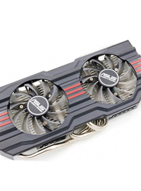 适用ASUS华硕GTX770/GTX670/GTX660Ti/GTX660 HD7870 显卡散热器