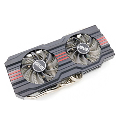 适用asus华硕gtx770显卡散热器