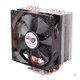 六核GPU 6600K纯铜热管风扇 适用AMD CPU四核CPU 7650K