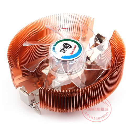 适用AMDAPU A8-6500 3.5G低功耗 四核CPU 散片AMD A10-5700散热器