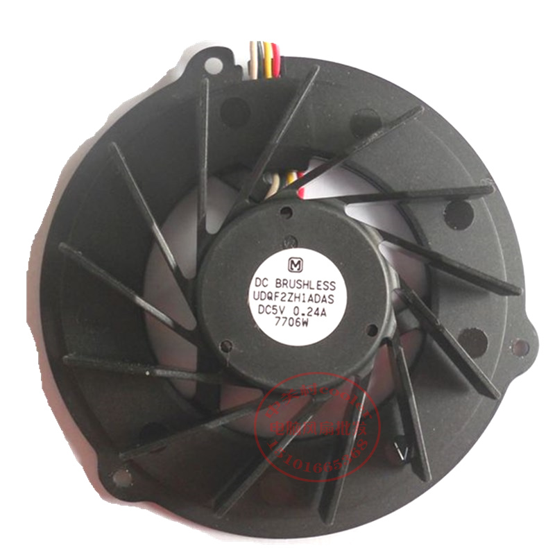 适用方正T420风扇asus 华硕 F6 F6V F6S F6E F6VE 笔记本风扇