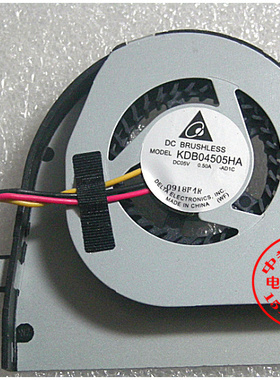 适用联想DELTA KDB04505HA-AM1A 笔记本风扇DC5V 0.50A -AD1C
