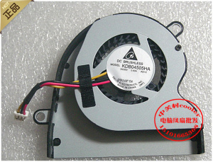 适用联想DELTA KDB04505HA-AM1A 笔记本风扇DC5V 0.50A -AD1C