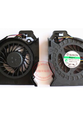 适用DV6-6000 6050TX dv7-6B55dx 6B 6C TPN-W104 W105笔记本风扇