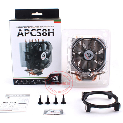 适用华硕 P8B75-V集成豪华大板1155主板支持E31230V2散热器风扇