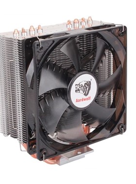 适用Gigabyte技嘉八核套装AMD FX8300+970A-DS3P CPU主板热管风扇