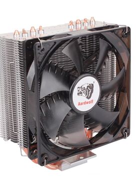 适用酷睿i5 760 正式版CPU 散片 I5-750/650/ 1156针1150 散热器