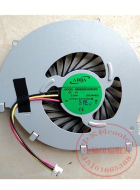 适用SONY 索尼SVF152A25T SVF152A29M AB08005HX080300笔记本风扇