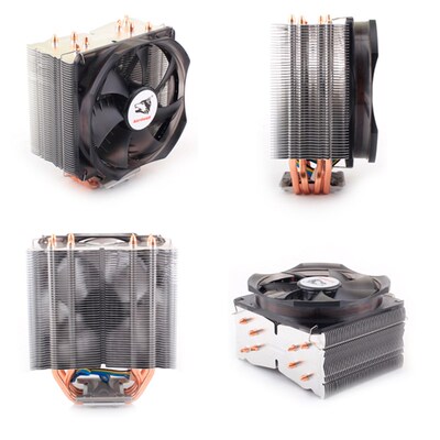 适用i76700KIntel英特尔酷睿Skylake正式版四核风扇4.0G散热器