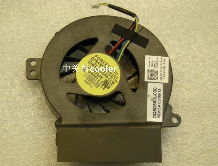 FORCECONsz DFS5130M10T DC5V 0.4A 4.5CFM OFS5600009 CCW风扇