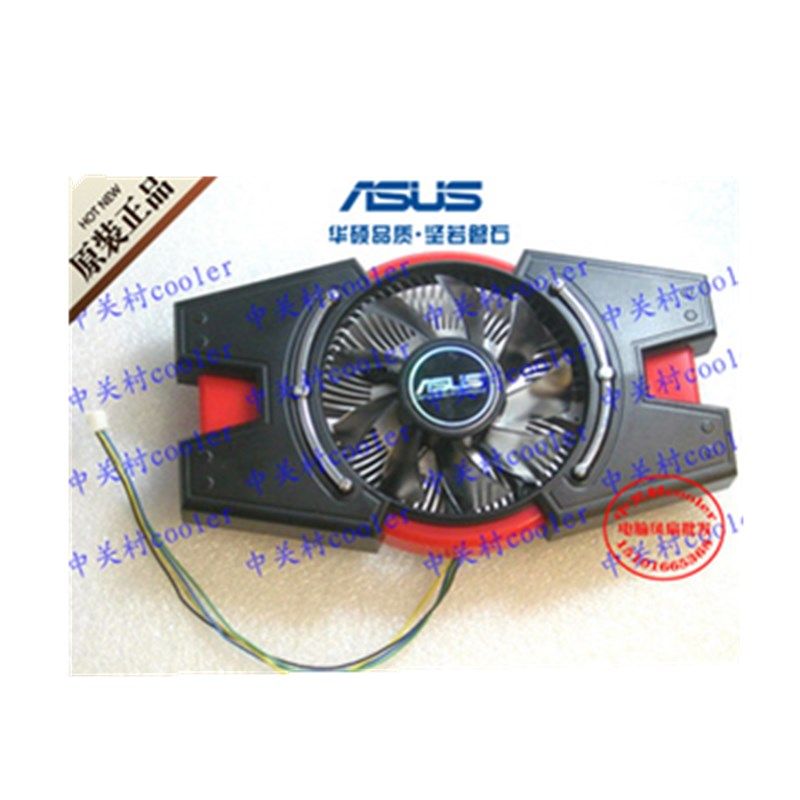 适用 ASUS 全新原装华硕ENGTX550Ti/DI/1GD5 显卡 风扇