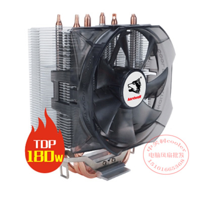 适用AMD 860K 7650K 原盒铜风扇 散热风扇 AMD fx8350散热 fx8360