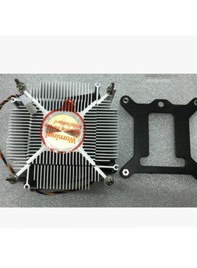 适用DELL戴尔台式电脑Vostro 3900-R6308 双核I3-4170 4Gcpu风扇