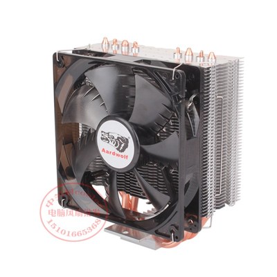 适用技嘉Z170X-GAMING5游戏玩家主板DDR4 1151i7 6700K风扇散热器