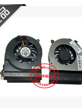 适用方正R651风扇 方正R651R风扇 笔记本风扇 CPU风扇
