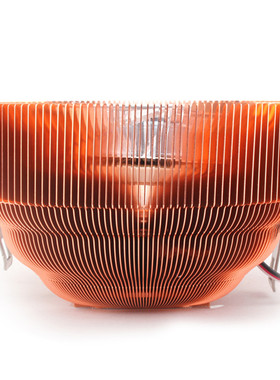 适用配AMD羿龙x3 8400 8450 8600 8650 AM2+ 三核940针CPU散热器