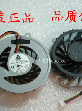 适用华硕 A40D K42D K42DR K42DE K42N K42 x42D x42j笔记本风扇