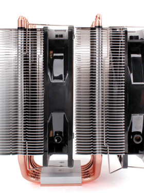 适用华擎ASUS X99 -ALL X79 Z170 I7-6900K 6800K 2011散热器风扇