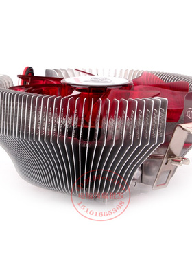 适用英特尔i3-6100 I3 3220 i3 4170 3240 860K酷睿 4130CPU风扇