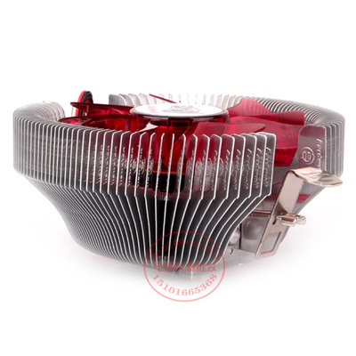 适用英特尔i3-6100 I3 3220 i3 4170 3240 860K酷睿 4130CPU风扇