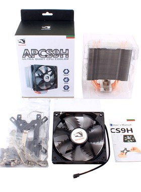 适用A58M-E P6T RAMPAGE  BLACK SABERTOOTH Z77 Z97-DELUXE风扇