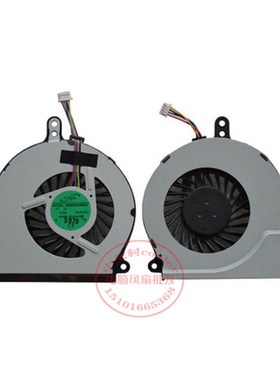 适用神舟HASEE Q480S K470N K480N K570C K610D 笔记本风扇