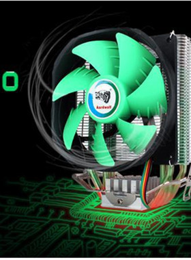 适用AMD FX-8350 FX8120 FX8150 FX8300 8320 8310 CPU AM3+风扇