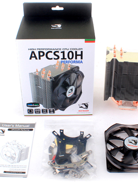 适用Gigabyte/技嘉X99-Designare EX CPU i7 6950x  散热器风扇