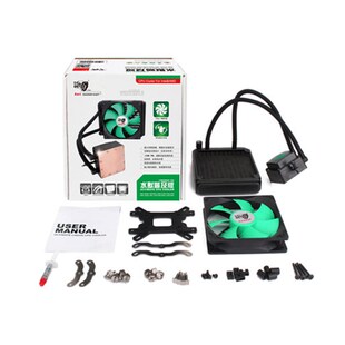 适用配X79电脑 2011针E5-1620 E5 2670八核CPUX58 i7水冷风扇散热