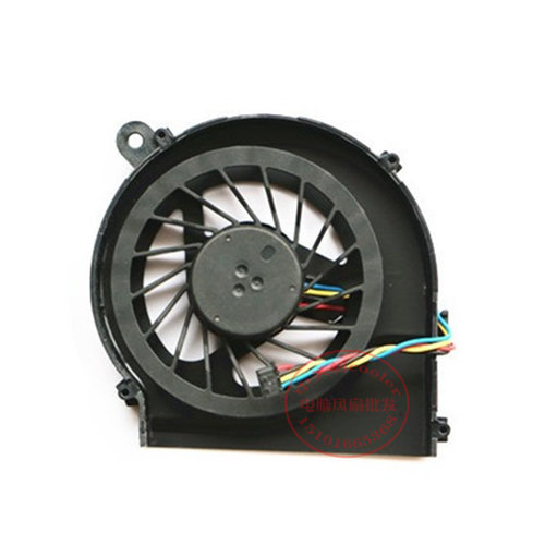 适用惠普 HP CQ45-M01TU M01TX CQ45-M02TU CQ45-M02TX笔记本风扇