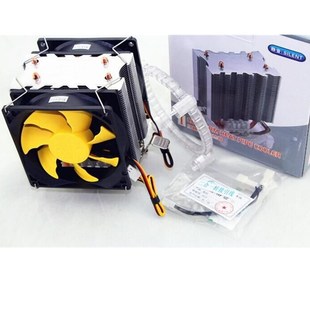 适用配AMD 速龙 X4 FM2 CPU X4 730 740 750X 750K 760K 四核风扇