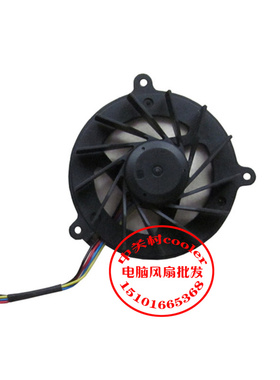 适用ASUS 华硕Z53J F8V F8SR F8TR F8CQ F8M F8N笔记本风扇