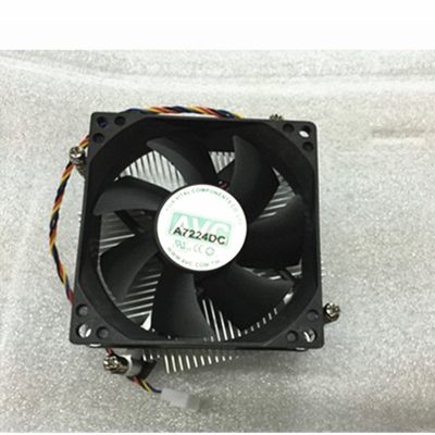 适用清华同方超扬电脑A7500 I3 4170 A5500-0049 I56400CPU散热器