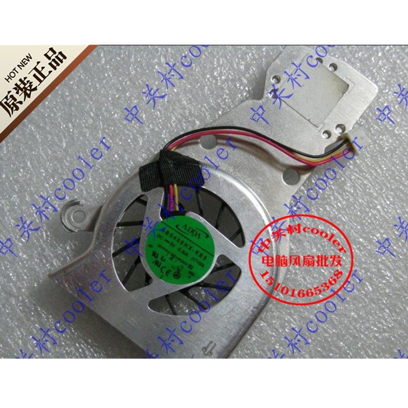 适用Acer/宏基ONE D250 ZG5 D150 AB0405HX-KB3 笔记本风扇