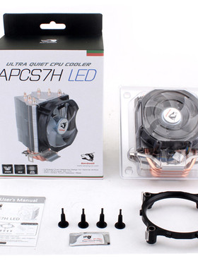 适用配技嘉 B250M-HD3 DDR4 G4560 G4400 奔腾双核 CPU风扇散热器