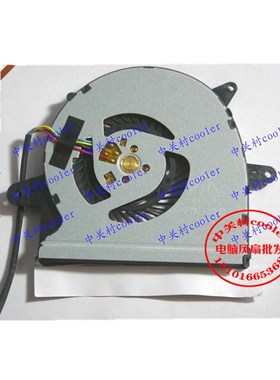 适用华硕ASUS X401U UltraBook X401 X401U X501 X501U笔记本风扇