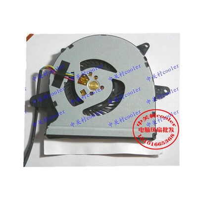 适用华硕ASUS X401U UltraBook X401 X401U X501 X501U笔记本风扇