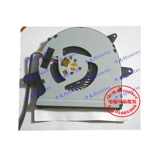 适用华硕ASUS X401U UltraBook X401 X401U X501 X501U笔记本风扇