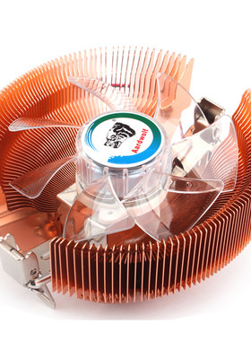 适用AMD X4 641 散片CPU四核X631X641 X4 651 X631X641X651散热器