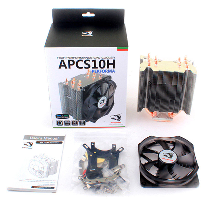 适用配intel/英特尔酷睿 i7-6800k 散片 不锁频 3.4ghz cpu散热器