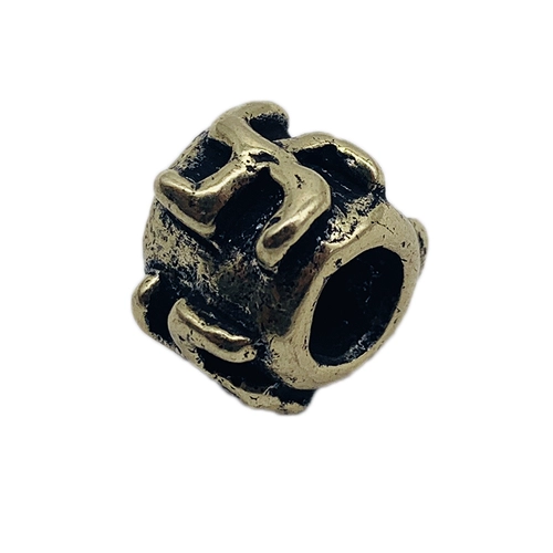 Медный латунный ретро брелок, подвеска