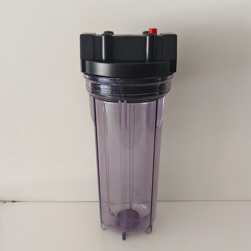 中胖透明管道初级过滤器