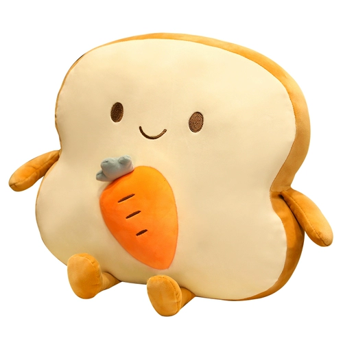 Подушка, одеяло, диван для сна для гостиной, тост, хлеб