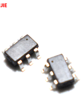 YUSIJIE-BL286 闪烁芯片2HZ频率led对闪2灯轮流闪sot23-6 IC