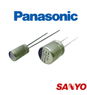 6SEPC470MX三洋高分电阻470uF ESR8mOhms现货库存