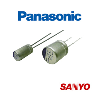 16SEPC270M松下SANYO铝有机聚合物电容器270uF