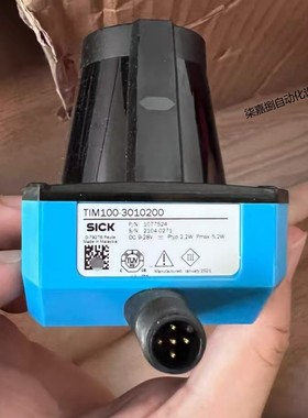 德国TIM100-3010200西克Sick激光扫描仪传感器订货号1077524现货